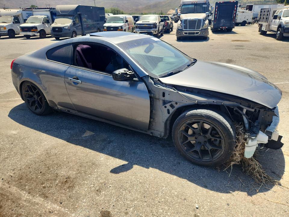 2012 Infiniti G37 Coupe მანქანა იყიდება აუქციონზე, vin: JN1CV6EKXCM423275, აუქციონის ნომერი: 62978926