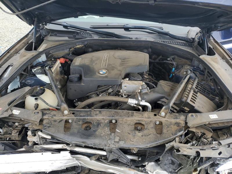 Aukcja sprzedaży 2015 Bmw 528, vin: WBA5A5C53FD521865, numer aukcji: 62001926