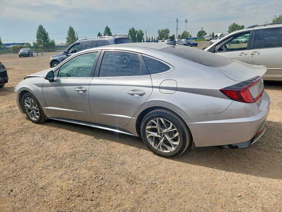 Продажа на аукционе авто 2020 Hyundai Sonata, vin: 5NPEG4JA2LH016126, номер лота: 60522526