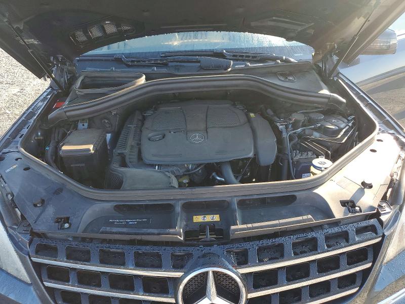 2015 Mercedes-benz Ml მანქანა იყიდება აუქციონზე, vin: 4JGDA5JB7FA592829, აუქციონის ნომერი: 60222896
