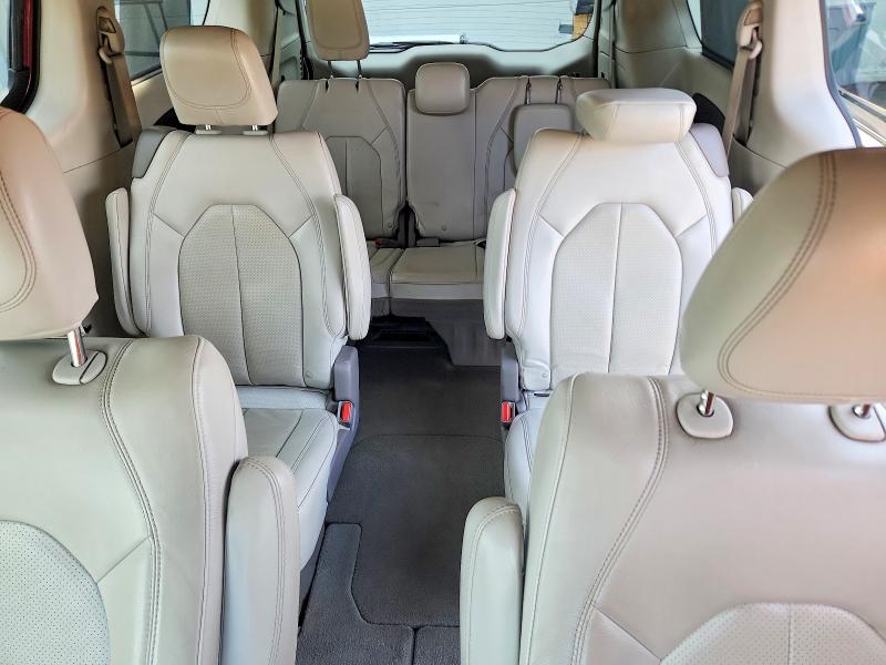 63048286 :رقم المزاد ، 2C4RC1BG0LR285680 vin ، 2020 Chrysler Pacifica مزاد بيع