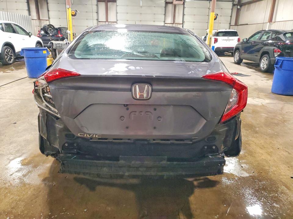 Продаж на аукціоні авто 2016 Honda Civic, vin: 19XFC2F80GE055186, номер лоту: 61019516