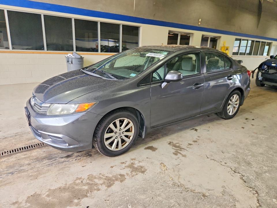 60290036 :رقم المزاد ، 19XFB2F8XCE382045 vin ، 2012 Honda Civic مزاد بيع