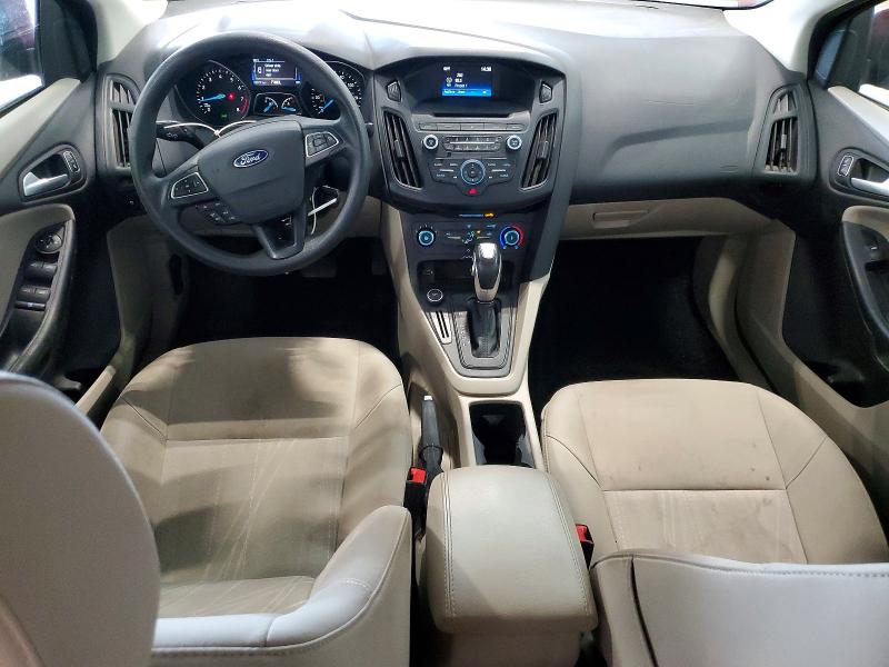 2015 Ford Focus მანქანა იყიდება აუქციონზე, vin: 1FADP3F26FL374875, აუქციონის ნომერი: 60255256