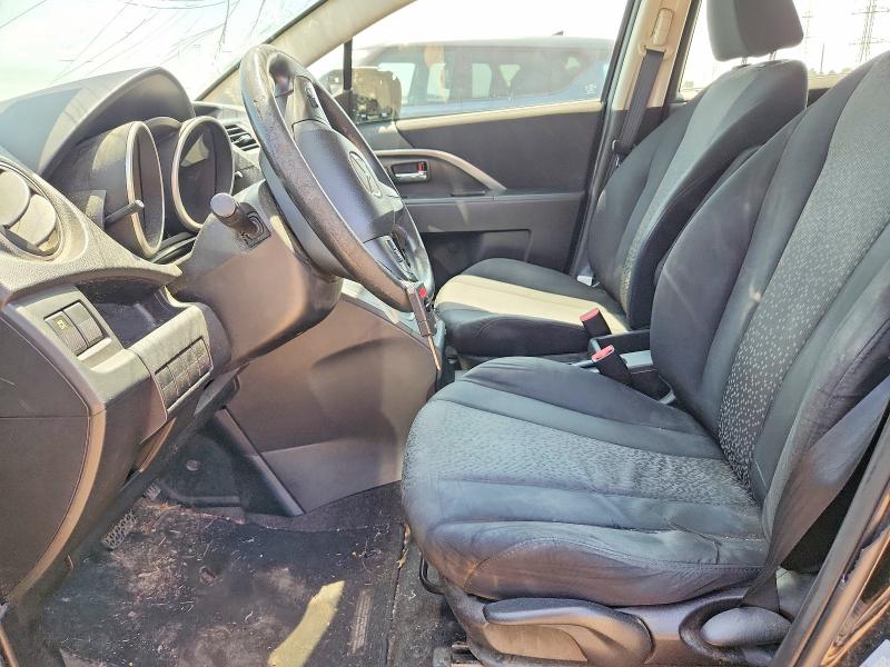 2012 Mazda 5 მანქანა იყიდება აუქციონზე, vin: JM1CW2BL6C0119111, აუქციონის ნომერი: 63104416