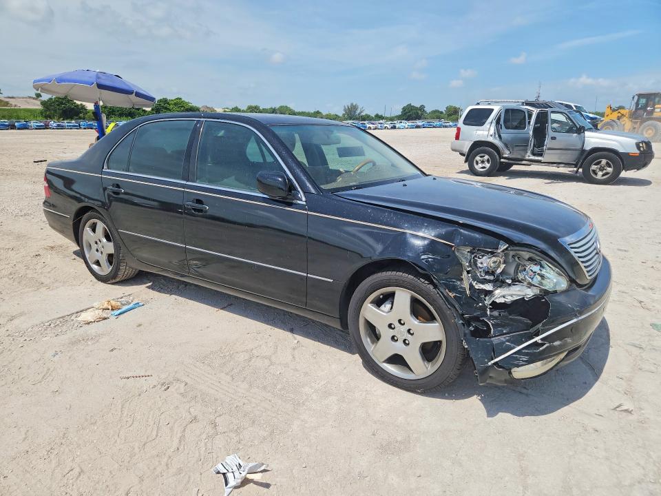 Продажа на аукционе авто 2006 Lexus Ls, vin: JTHBN36F665042349, номер лота: 62790236