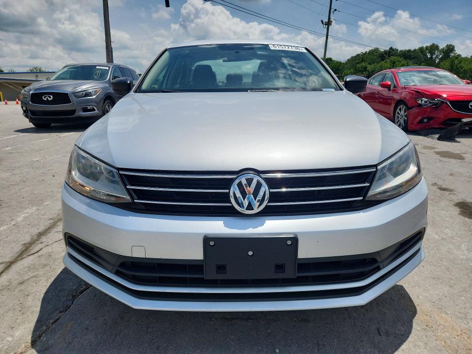 Продажа на аукционе авто 2015 Volkswagen Jetta, vin: 3VWD17AJXFM231635, номер лота: 61572736