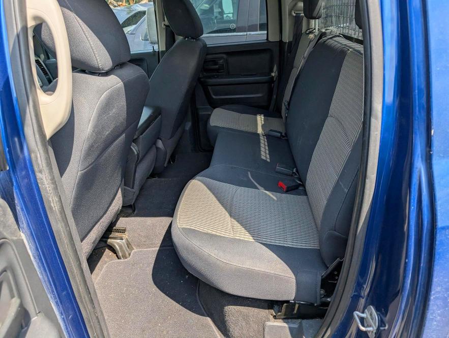 Aukcja sprzedaży 2010 Dodge Ram 1500, vin: 1D7RV1GP6AS203651, numer aukcji: 57341596