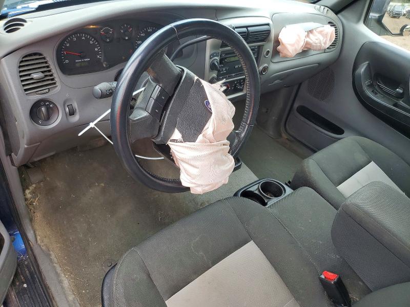 Продажа на аукционе авто 2011 Ford Ranger, vin: 1FTLR4FE5BPA96800, номер лота: 62295986