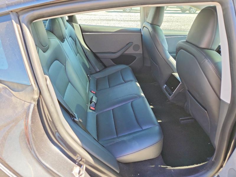Aukcja sprzedaży 2024 Tesla Model 3, vin: 5YJ3E1EAXRF717381, numer aukcji: 60080626
