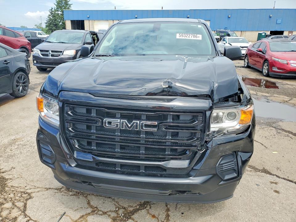Продаж на аукціоні авто 2022 Gmc Canyon, vin: 1GTH6BEN8N1203253, номер лоту: 59322786