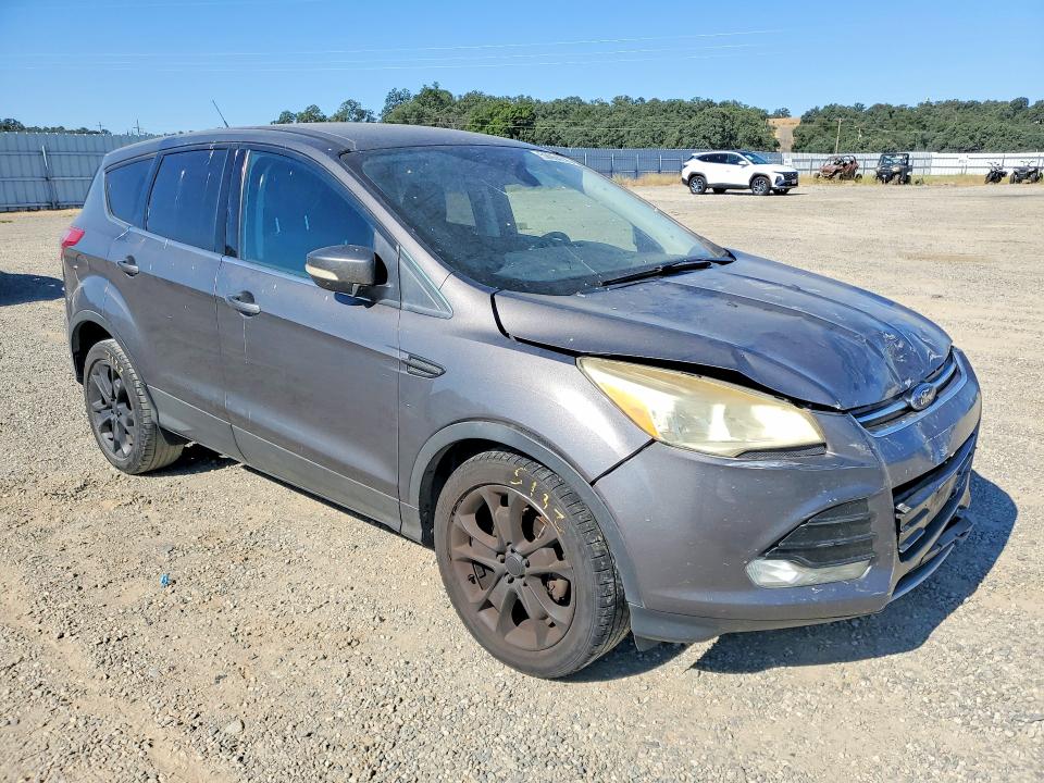 59664226 :رقم المزاد ، 1FMCU0HX7DUA81544 vin ، 2013 Ford Escape مزاد بيع