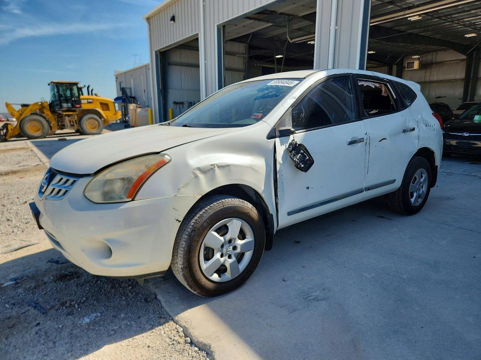 Продажа на аукционе авто 2011 Nissan Rogue, vin: JN8AS5MV2BW281174, номер лота: 59984846