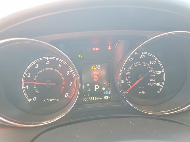 Продажа на аукционе авто 2025 Mitsubishi Outlander Sport, vin: JA4ARUAU0SU004820, номер лота: 62397016