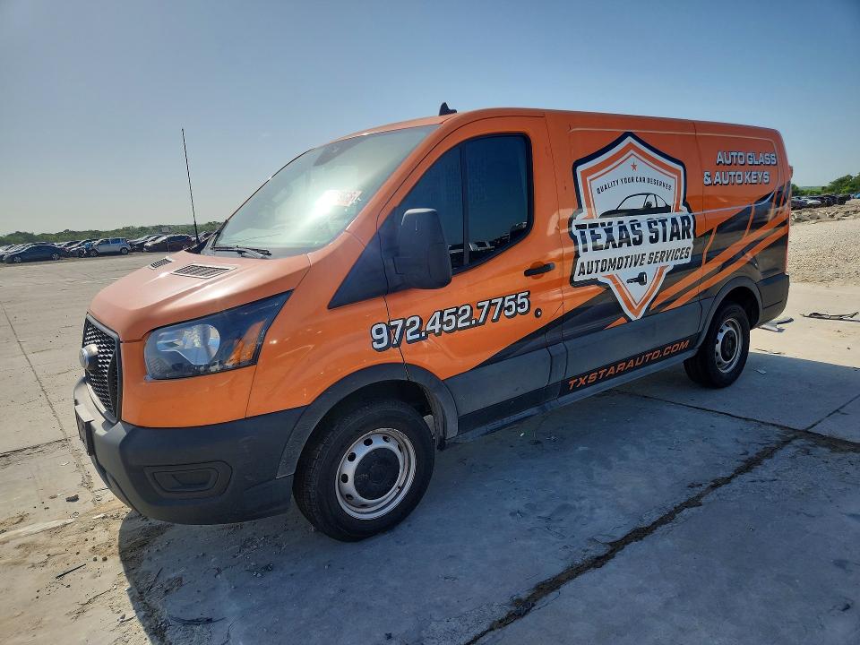 2023 Ford Transit მანქანა იყიდება აუქციონზე, vin: 1FTYE1Y80PKB75965, აუქციონის ნომერი: 58776806