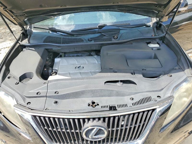 Продаж на аукціоні авто 2012 Lexus Rx, vin: 2T2ZK1BA6CC070315, номер лоту: 61850376