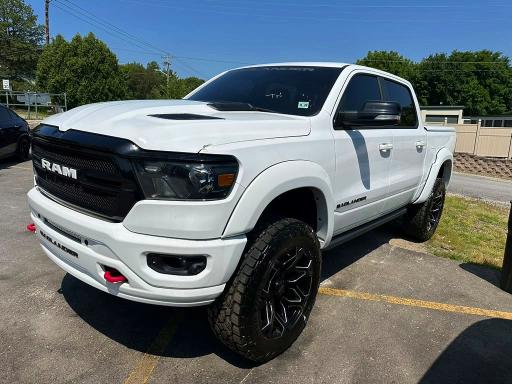 Продажа на аукционе авто 2022 Ram 1500, vin: 1C6SRFFTXNN330913, номер лота: 62276086