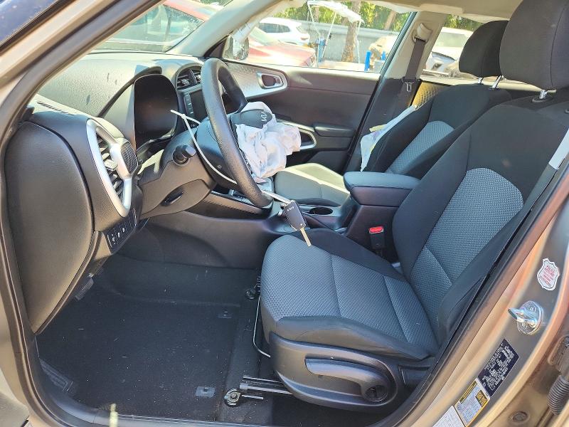 Продажа на аукционе авто 2023 Kia Soul, vin: KNDJ23AU5P7884973, номер лота: 60393596