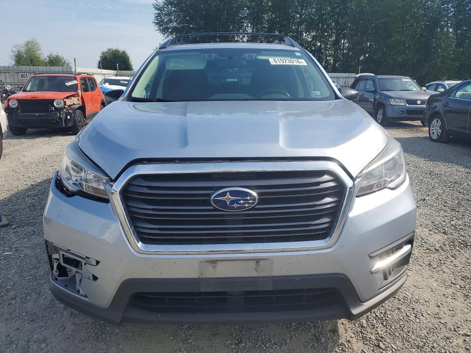 Aukcja sprzedaży 2019 Subaru Ascent, vin: 4S4WMAAD3K3454732, numer aukcji: 61923916