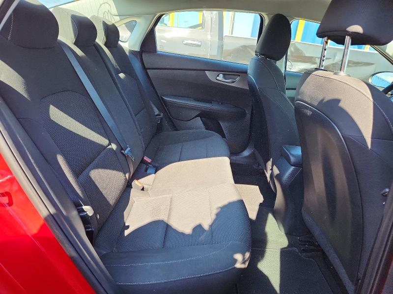Продажа на аукционе авто 2020 Kia Forte, vin: 3KPF24AD1LE236312, номер лота: 61847876