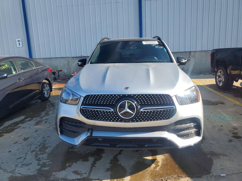 Продаж на аукціоні авто 2023 Mercedes-benz Gle, vin: 4JGFB4KB6PA936876, номер лоту: 62863026