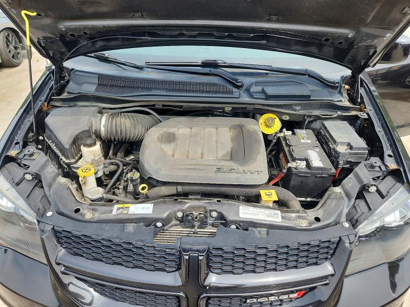 2019 Dodge Grand Caravan მანქანა იყიდება აუქციონზე, vin: 2C4RDGEG0KR661224, აუქციონის ნომერი: 61661986