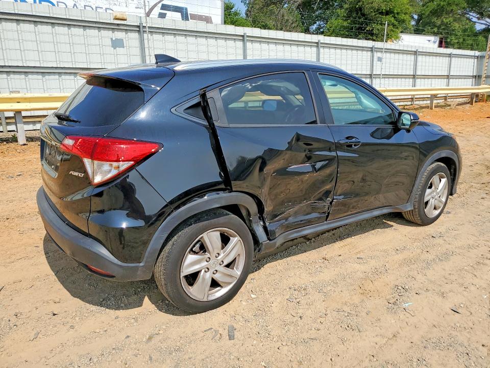 60817936 :رقم المزاد ، 3CZRU6H55NM765010 vin ، 2022 Honda Hr-v مزاد بيع