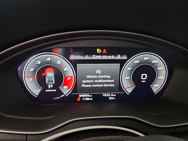 Продажа на аукционе авто 2021 Audi Q5, vin: WA1BAAFY4M2131347, номер лота: 61178646