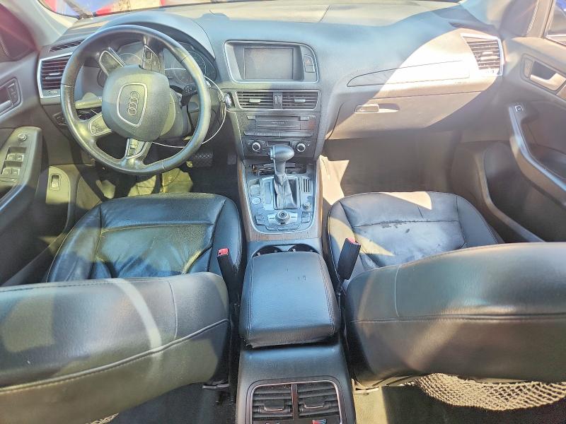 Продаж на аукціоні авто 2013 Audi Q5, vin: WA1LFAFP9DA060388, номер лоту: 60813266