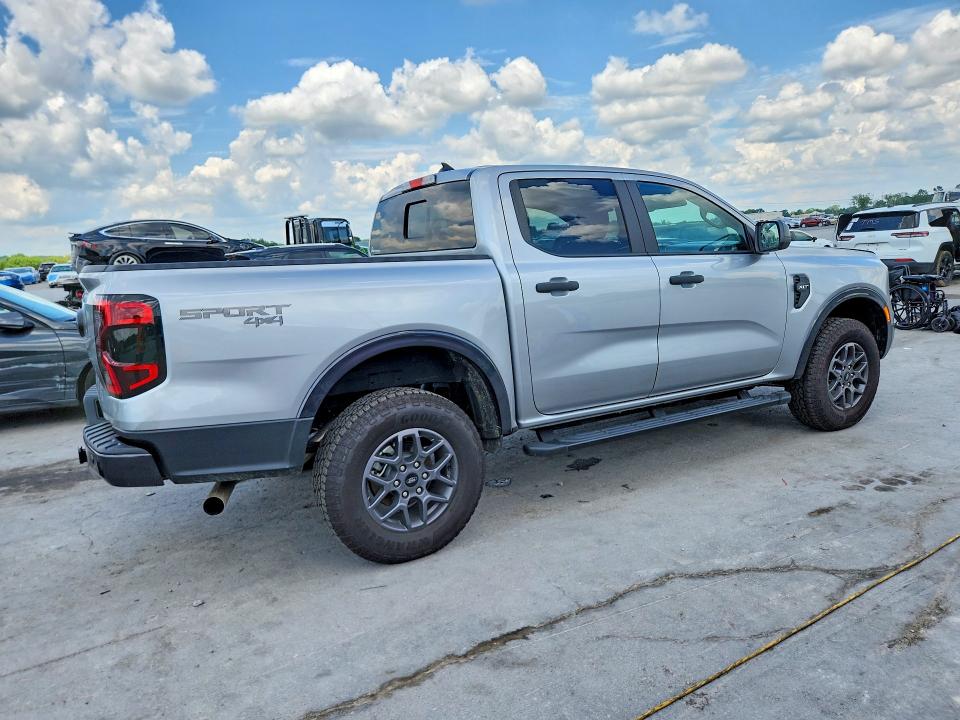Продаж на аукціоні авто 2024 Ford Ranger, vin: 1FTER4HH8RLE64761, номер лоту: 57586356