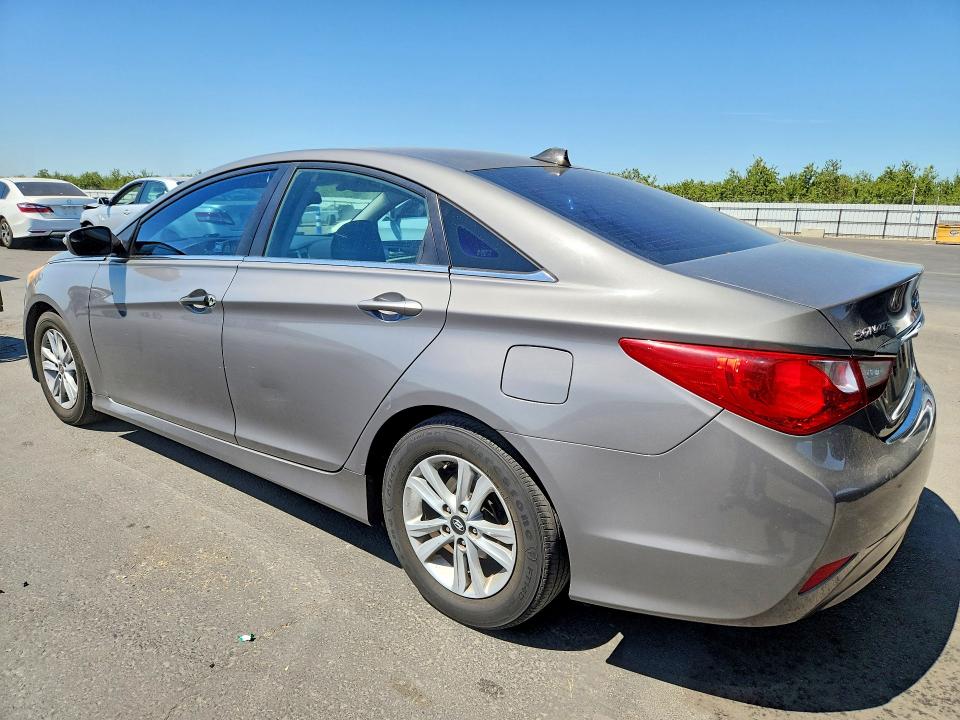 Aukcja sprzedaży 2014 Hyundai Sonata, vin: 5NPEB4AC8EH920467, numer aukcji: 62522636
