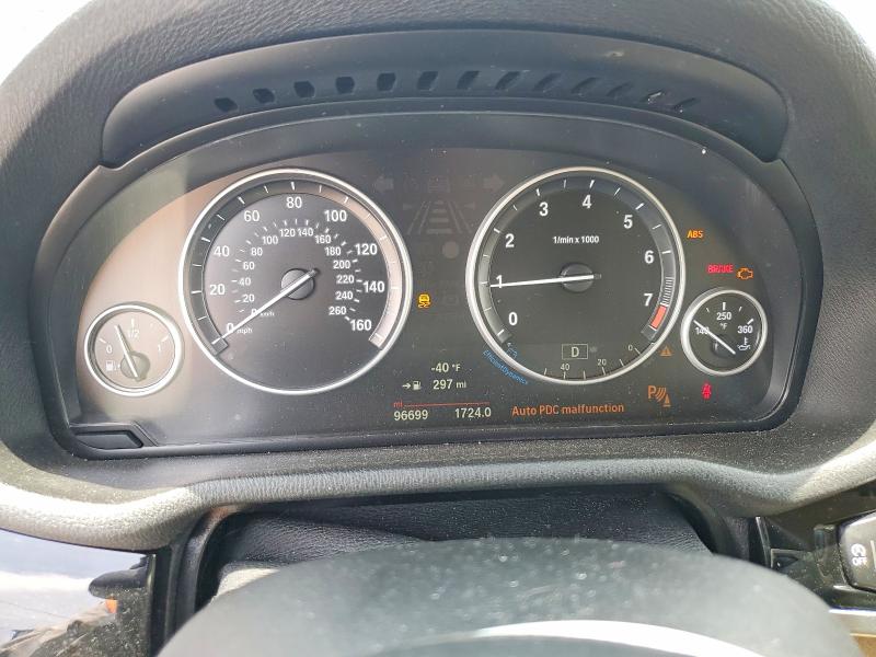 Продаж на аукціоні авто 2017 Bmw X3, vin: 5UXWX9C33H0W72189, номер лоту: 62750286