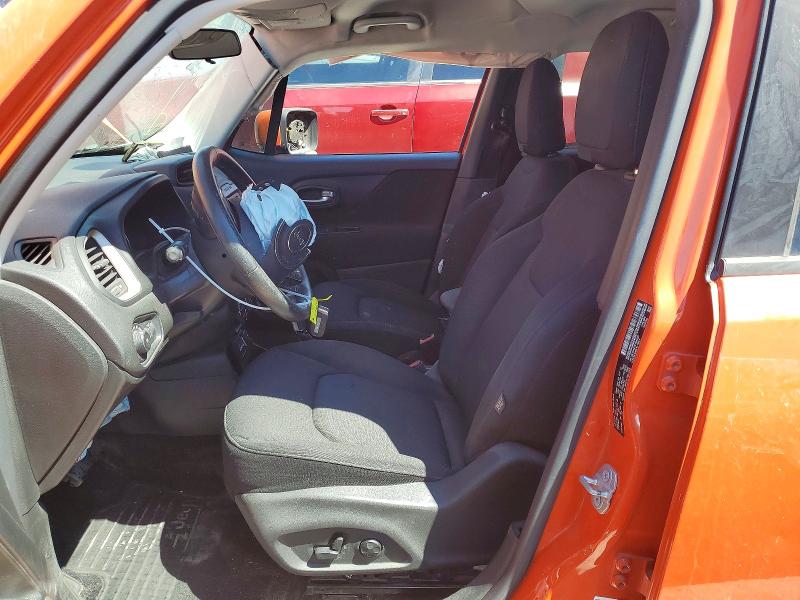 60134526 :رقم المزاد ، ZACCJABT9FPB89080 vin ، 2015 Jeep Renegade مزاد بيع