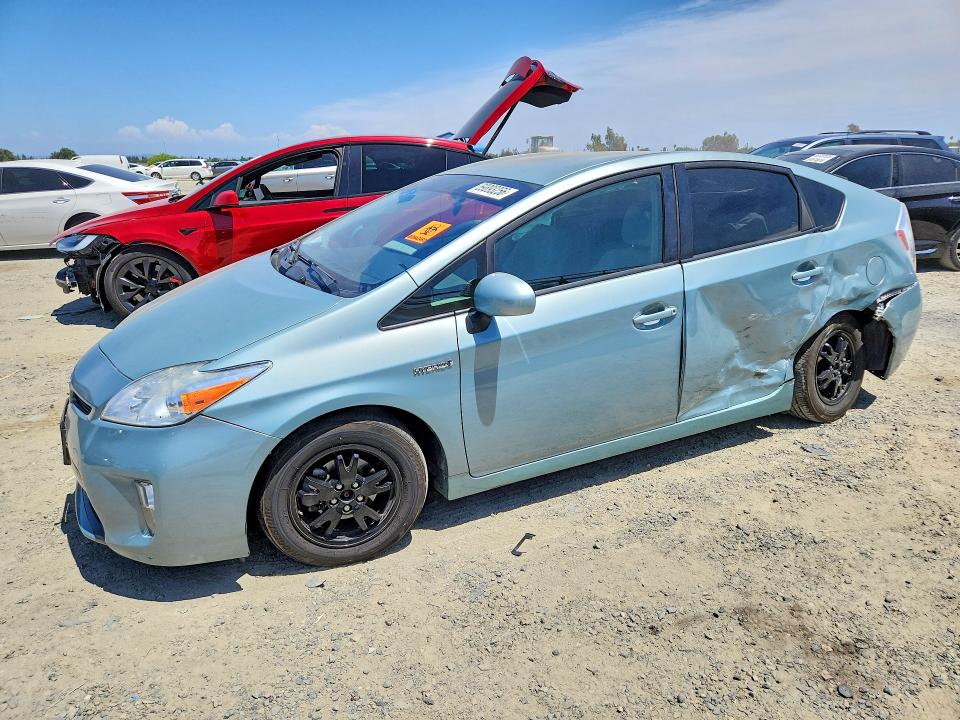 Продаж на аукціоні авто 2015 Toyota Prius, vin: JTDKN3DU6F1904348, номер лоту: 59893256