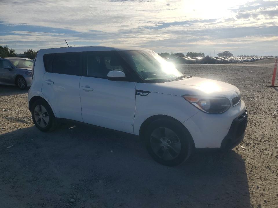 Продажа на аукционе авто 2016 Kia Soul, vin: KNDJN2A26G7341602, номер лота: 62123776