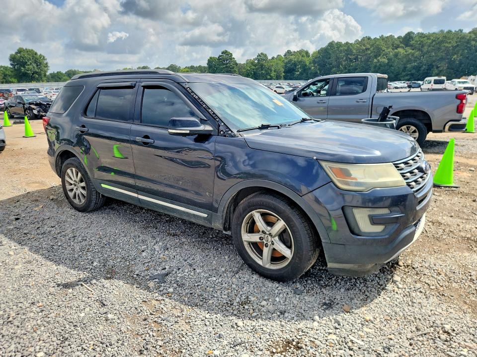 Aukcja sprzedaży 2017 Ford Explorer, vin: 1FM5K7D8XHGA84867, numer aukcji: 62659936