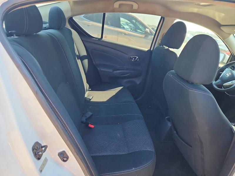 60001346 :رقم المزاد ، 3N1CN7AP0HL804657 vin ، 2017 Nissan Versa مزاد بيع