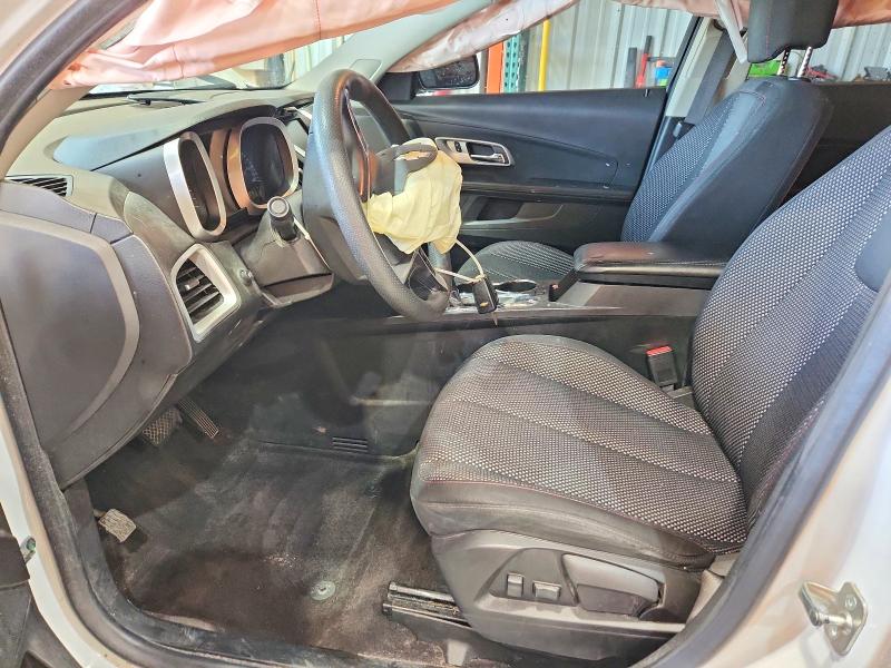 62114046 :رقم المزاد ، 2GNALCEK5G6276416 vin ، 2016 Chevrolet Equinox مزاد بيع