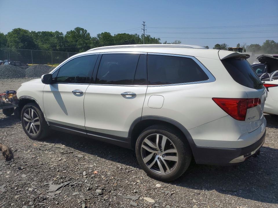 59616716 :رقم المزاد ، 5FNYF6H91JB054563 vin ، 2018 Honda Pilot مزاد بيع