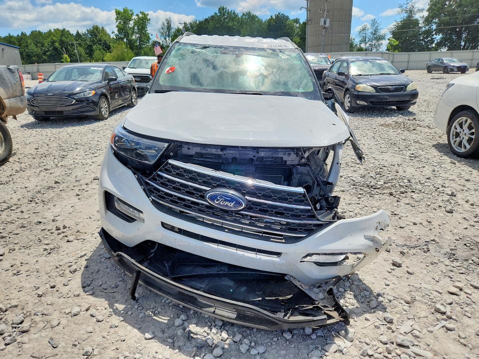 Продажа на аукционе авто 2020 Ford Explorer, vin: 1FMSK8DH8LGC27333, номер лота: 62424616