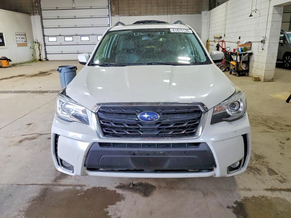 2018 Subaru Forester მანქანა იყიდება აუქციონზე, vin: JF2SJGWC4JH466146, აუქციონის ნომერი: 61875136