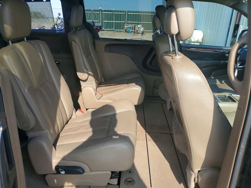 2013 Chrysler Town & Country მანქანა იყიდება აუქციონზე, vin: 2C4RC1CG3DR767981, აუქციონის ნომერი: 60192096