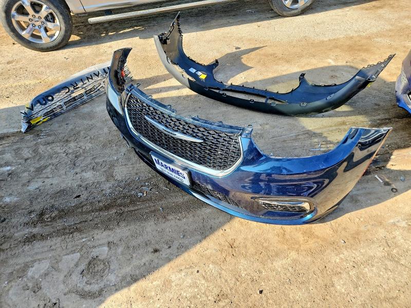 2022 Chrysler Pacifica მანქანა იყიდება აუქციონზე, vin: 2C4RC1BG4NR101599, აუქციონის ნომერი: 61331026