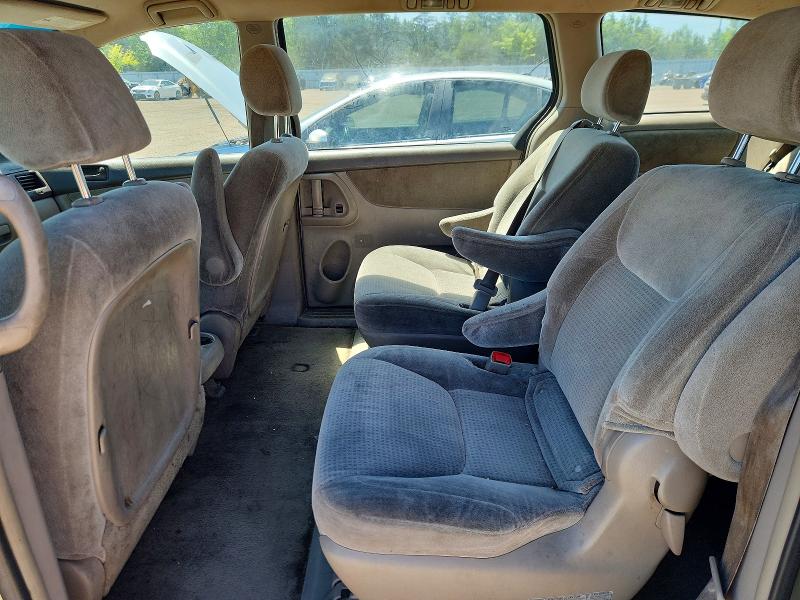 Продажа на аукционе авто 2006 Toyota Sienna, vin: 5TDZA29C56S410814, номер лота: 60133796