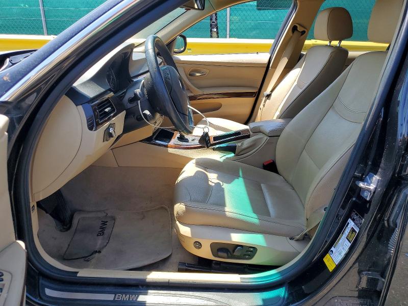 58563306 :رقم المزاد ، WBAPL5C59BA917426 vin ، 2011 Bmw 335 مزاد بيع