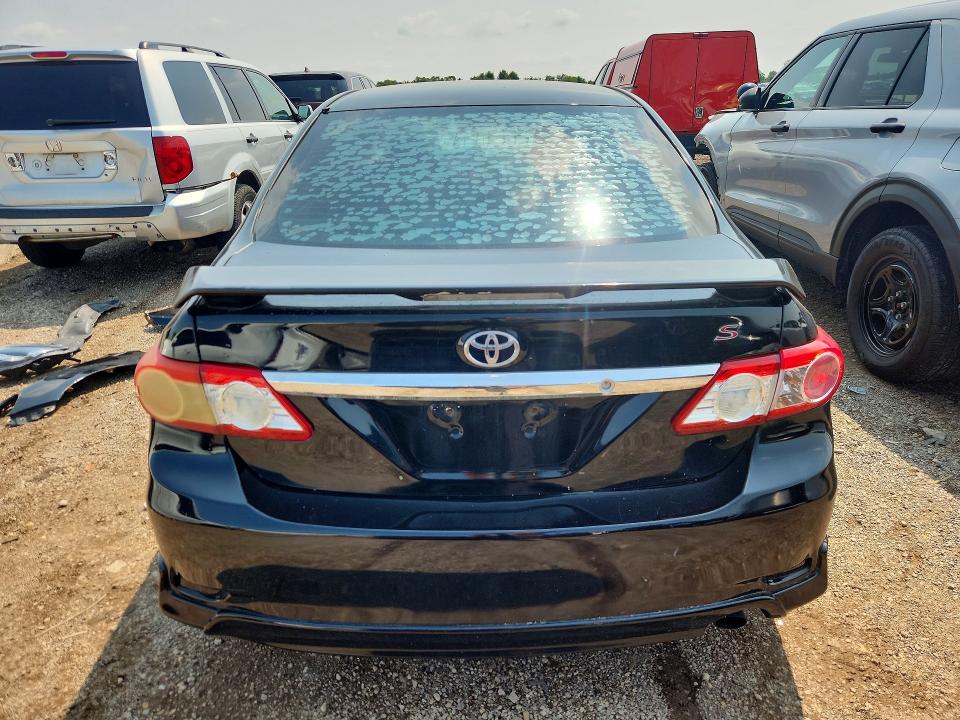 2013 Toyota Corolla მანქანა იყიდება აუქციონზე, vin: 5YFBU4EEXDP077866, აუქციონის ნომერი: 62095286