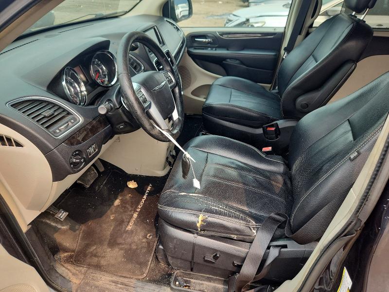 Aukcja sprzedaży 2014 Chrysler Town & Country, vin: 2C4RC1CG1ER192569, numer aukcji: 61205566