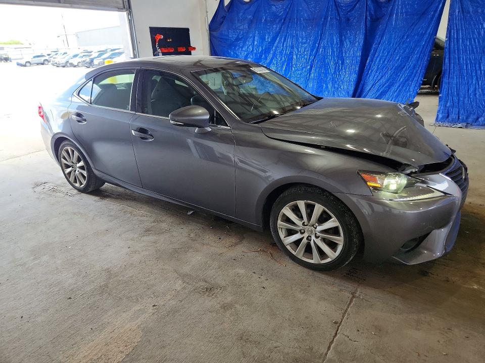 Auction sale of the 2015 Lexus Is, vin: JTHCF1D23F5023554, lot number: 61222706