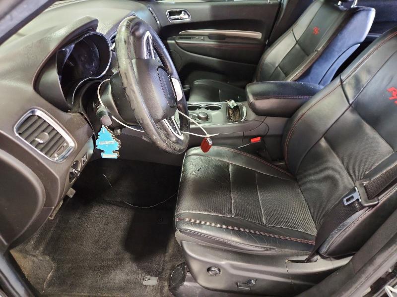 Продаж на аукціоні авто 2014 Dodge Durango, vin: 1C4SDHCT3EC396755, номер лоту: 62929476