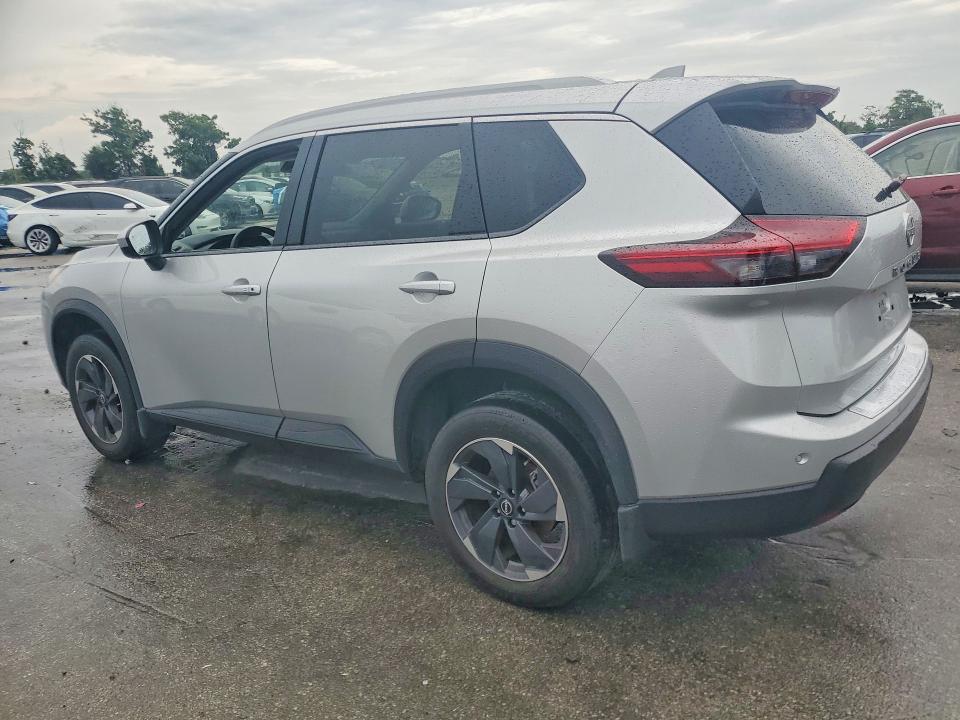 62842026 :رقم المزاد ، JN8BT3BAXSW008019 vin ، 2025 Nissan Rogue مزاد بيع